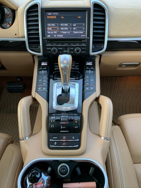 Porsche Cayenne II · 958, 2010 г.