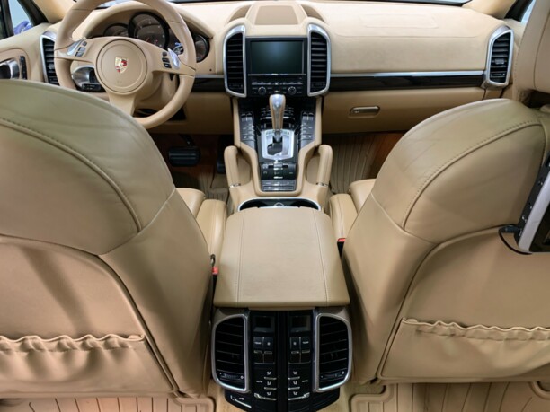 Porsche Cayenne II · 958, 2010 г.