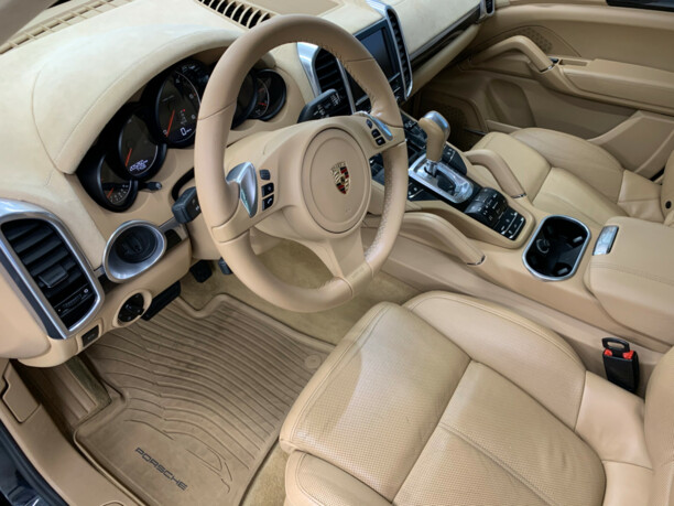 Porsche Cayenne II · 958, 2010 г.