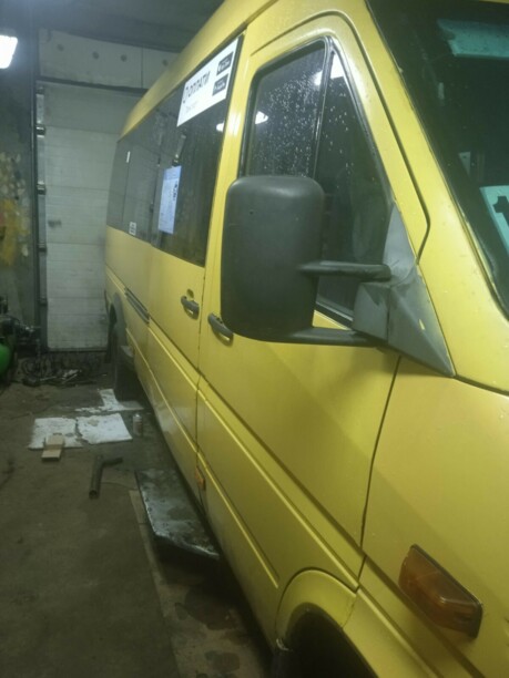 Mercedes-Benz Sprinter, 2011 г.