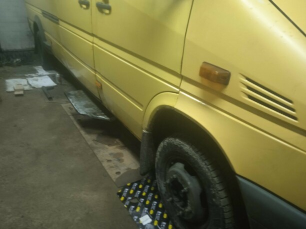 Mercedes-Benz Sprinter, 2011 г.