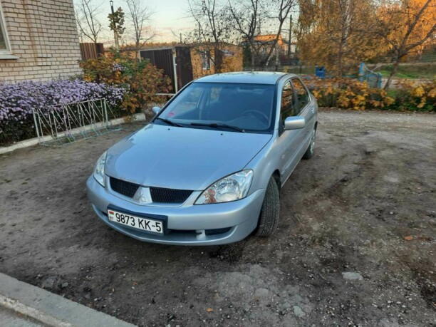 Mitsubishi Lancer IX · Рестайлинг, 2007 г.