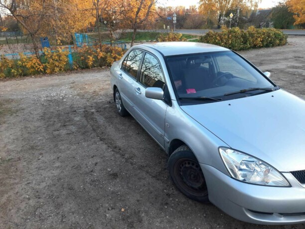 Mitsubishi Lancer IX · Рестайлинг, 2007 г.