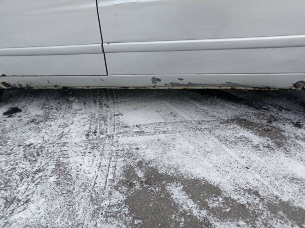 Mercedes-Benz Vito W638, 2002 г.