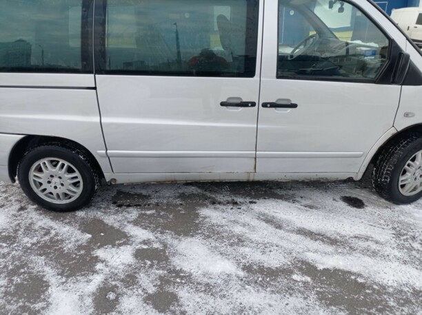 Mercedes-Benz Vito W638, 2002 г.