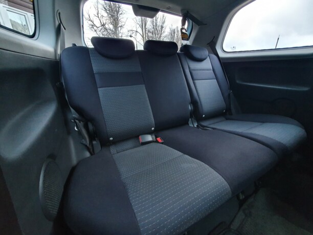 Hyundai Getz I · Рестайлинг, 2006 г.