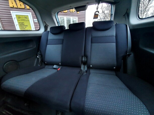 Hyundai Getz I · Рестайлинг, 2006 г.