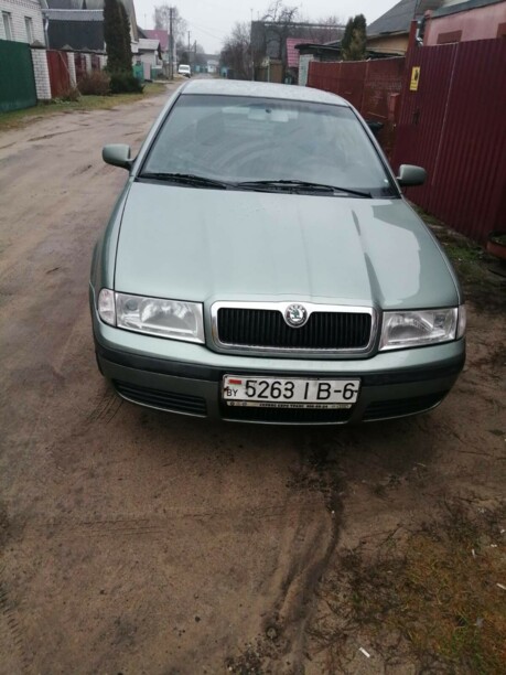 Skoda Octavia I · Рестайлинг, 2002 г.