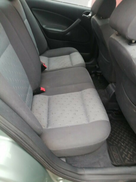 Skoda Octavia I · Рестайлинг, 2002 г.