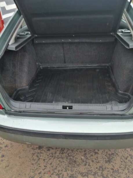 Skoda Octavia I · Рестайлинг, 2002 г.