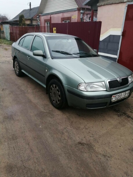 Skoda Octavia I · Рестайлинг, 2002 г.