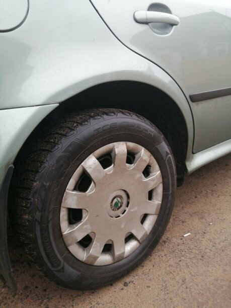 Skoda Octavia I · Рестайлинг, 2002 г.
