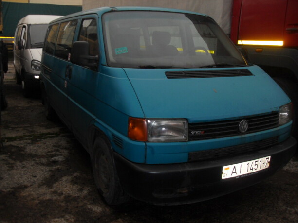 Volkswagen LT, 2000 г.