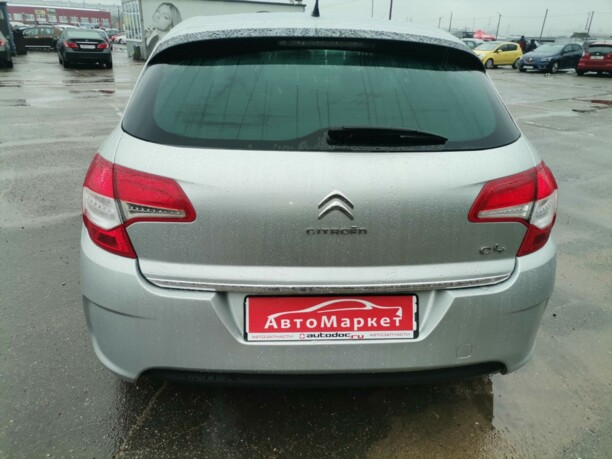 Citroen C4 II, 2011 г.
