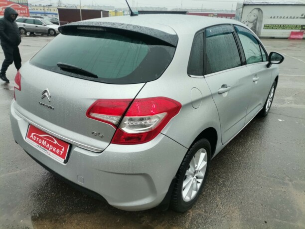 Citroen C4 II, 2011 г.