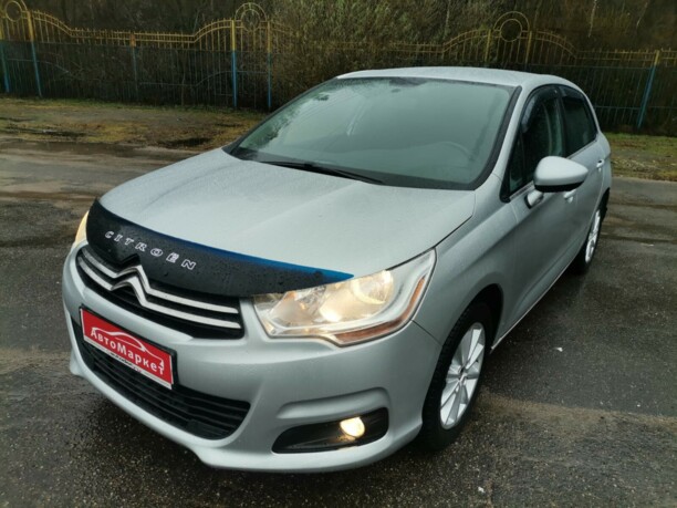 Citroen C4 II, 2011 г.