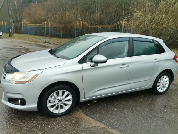 Citroen C4 II, 2011 г.