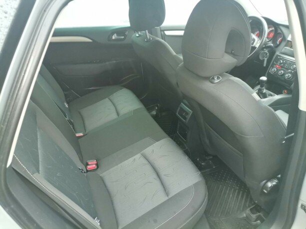 Citroen C4 II, 2011 г.