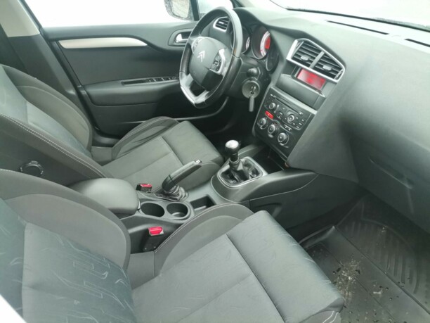 Citroen C4 II, 2011 г.
