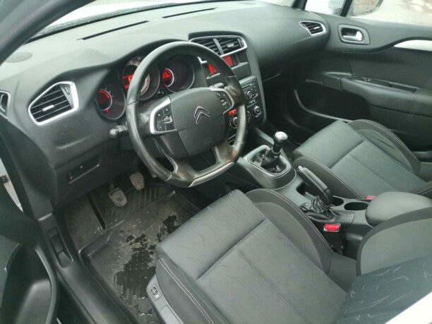 Citroen C4 II, 2011 г.