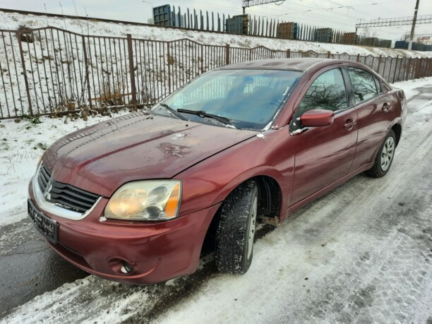 Mitsubishi Galant IX, 2006 г.