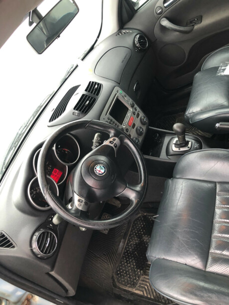 Alfa Romeo 147 I, 2002 г.