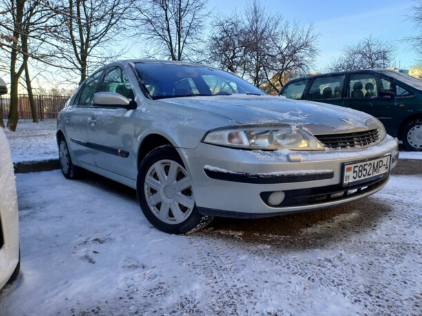Renault Laguna II, 2003 г.