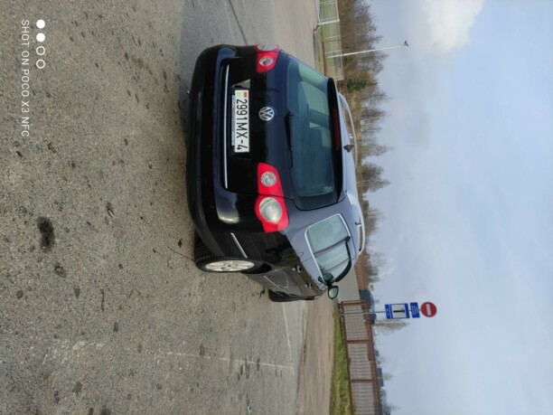 Volkswagen Passat B6, 2010 г.