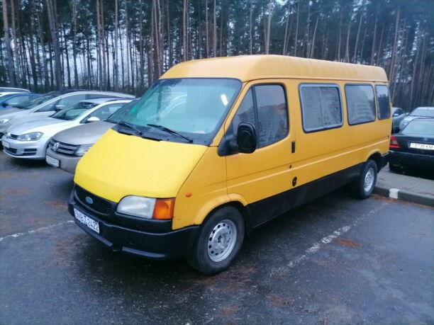 Ford Transit, 1998 г.