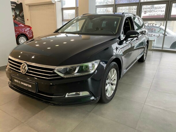 Volkswagen Passat B8, 2017 г.