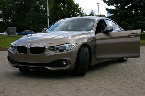 BMW 4 серия F36 (GT), 2016 г.