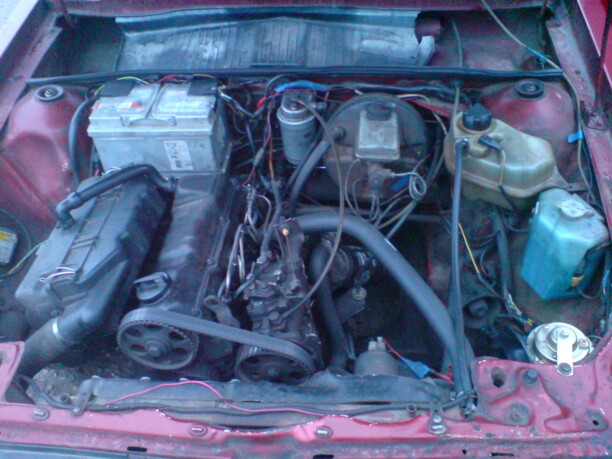 Audi 80 B2, 1982 г.