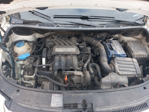 Volkswagen Touran I · Рестайлинг, 2007 г.