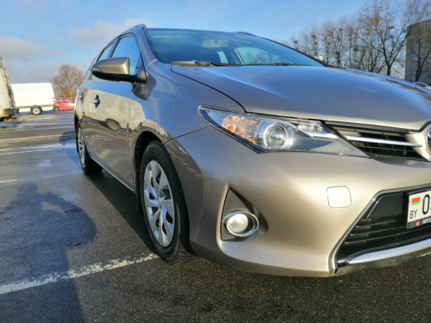 Toyota Auris II (E180), 2014 г.