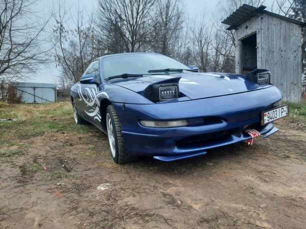 Ford Probe II, 1995 г.