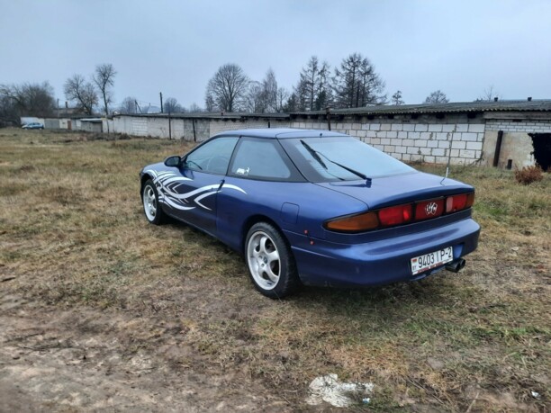 Ford Probe II, 1995 г.