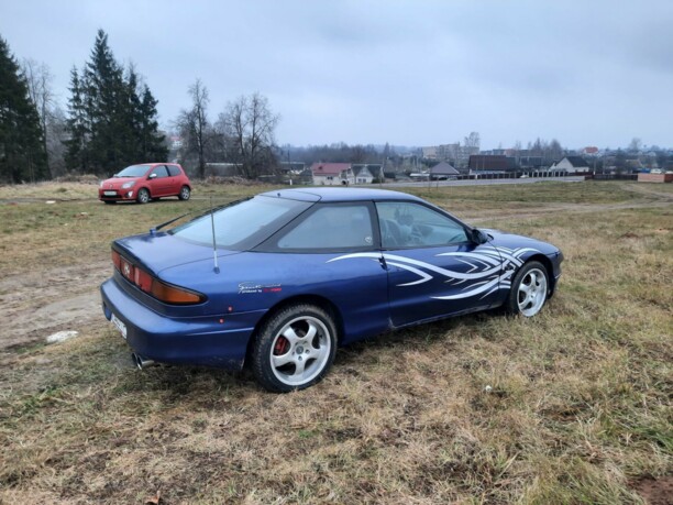 Ford Probe II, 1995 г.