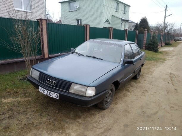 Audi 100 С3, 1985 г.