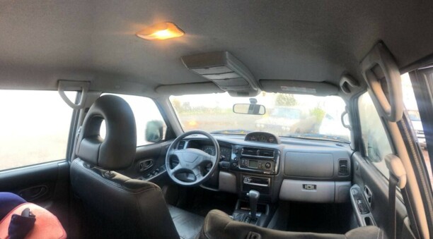 Mitsubishi Pajero Sport I · Рестайлинг, 2007 г.