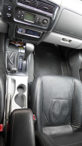 Mitsubishi Pajero Sport I · Рестайлинг, 2007 г.