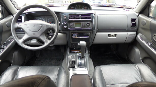 Mitsubishi Pajero Sport I · Рестайлинг, 2007 г.