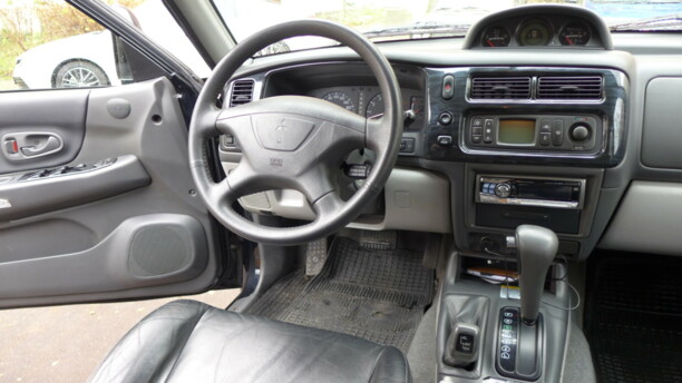 Mitsubishi Pajero Sport I · Рестайлинг, 2007 г.