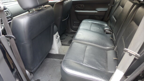 Mitsubishi Pajero Sport I · Рестайлинг, 2007 г.