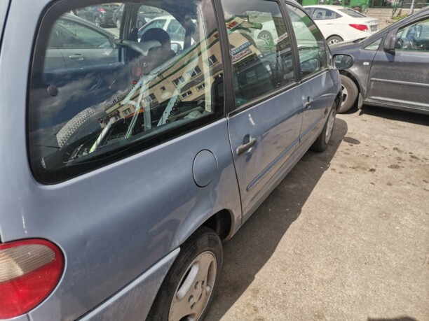 Ford Galaxy I, 2000 г.