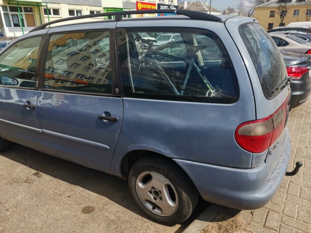 Ford Galaxy I, 2000 г.