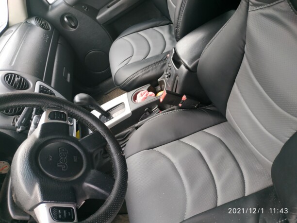 Jeep Cherokee KJ, 2003 г.
