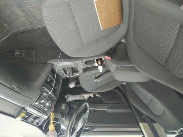 Skoda Superb II, 2008 г.