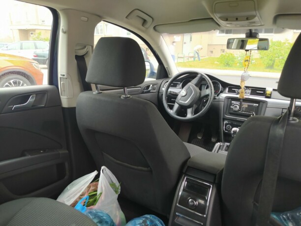 Skoda Superb II, 2008 г.
