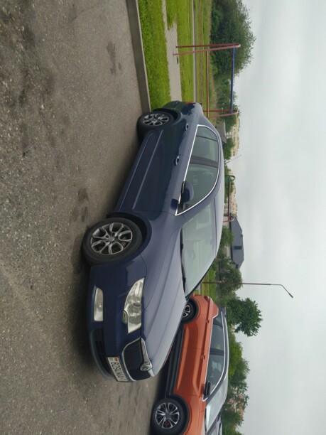 Skoda Superb II, 2008 г.