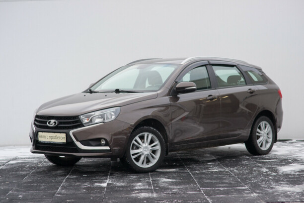 Lada (ВАЗ) Vesta, 2018 г.